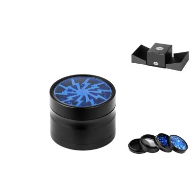 Grinder Black-Blue